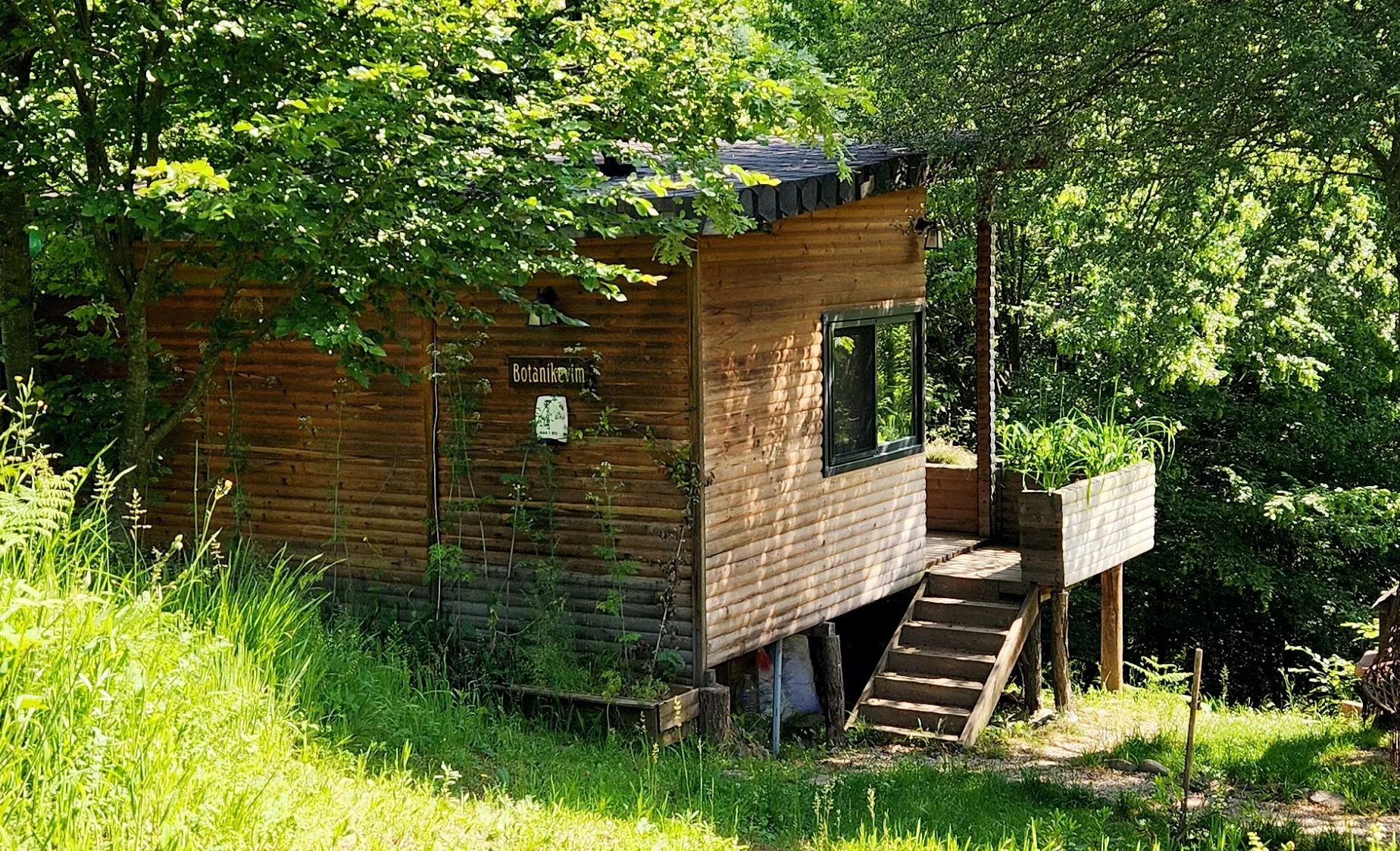 Botanikevim